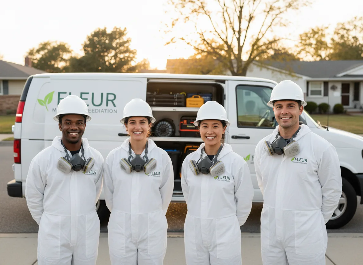 Mold Remediation company in Friendsville, MD